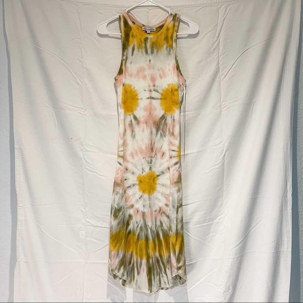 YFB Bodycon Midi Dress